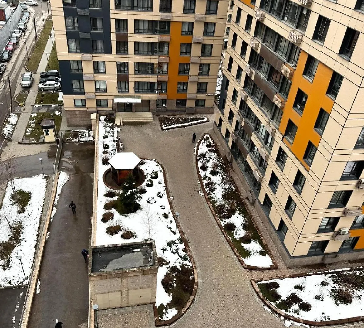 Элемент Уютного Жилища Apartment Almaty