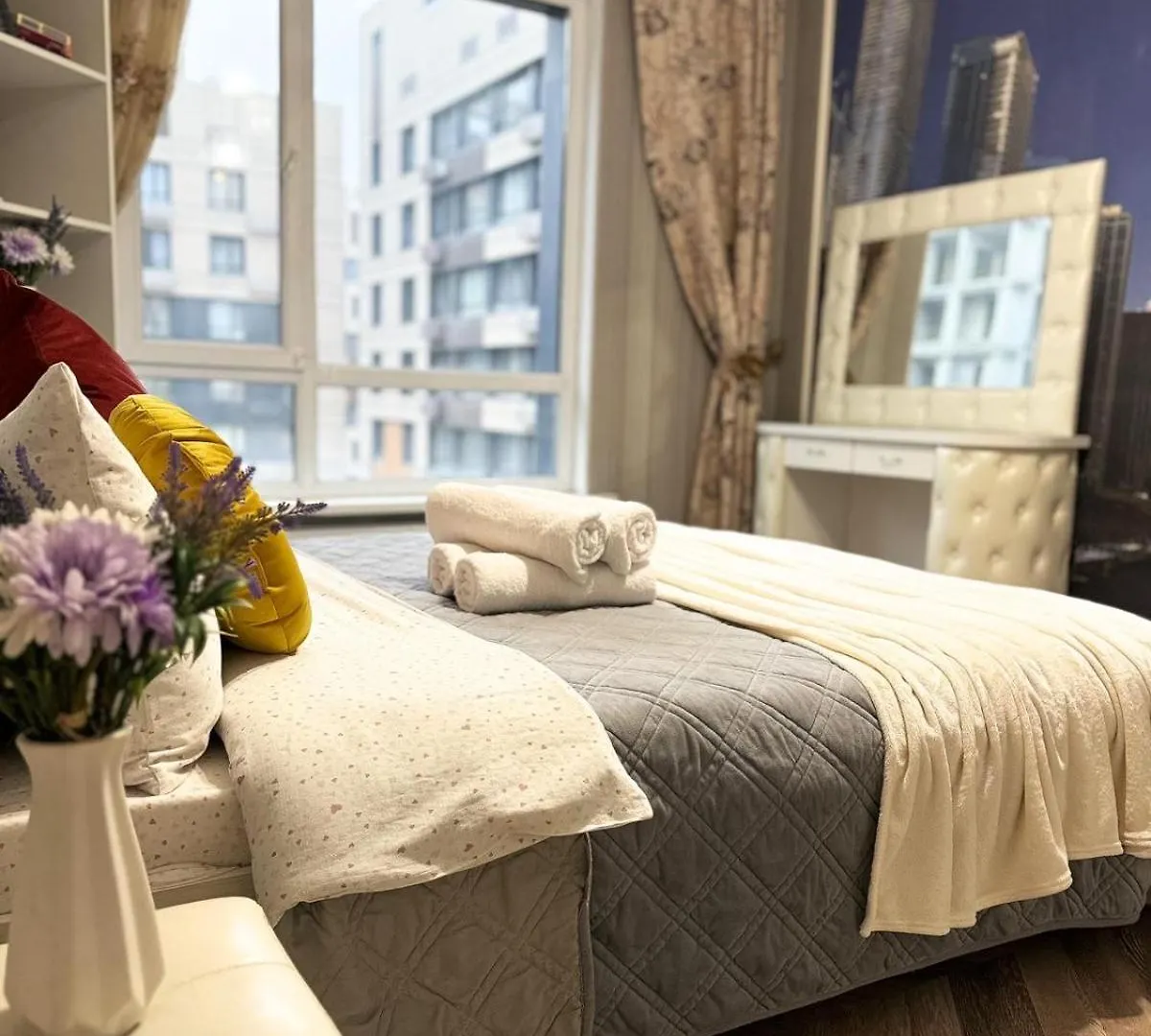 Элемент Уютного Жилища Apartment Almaty 0*,  Kazakhstan