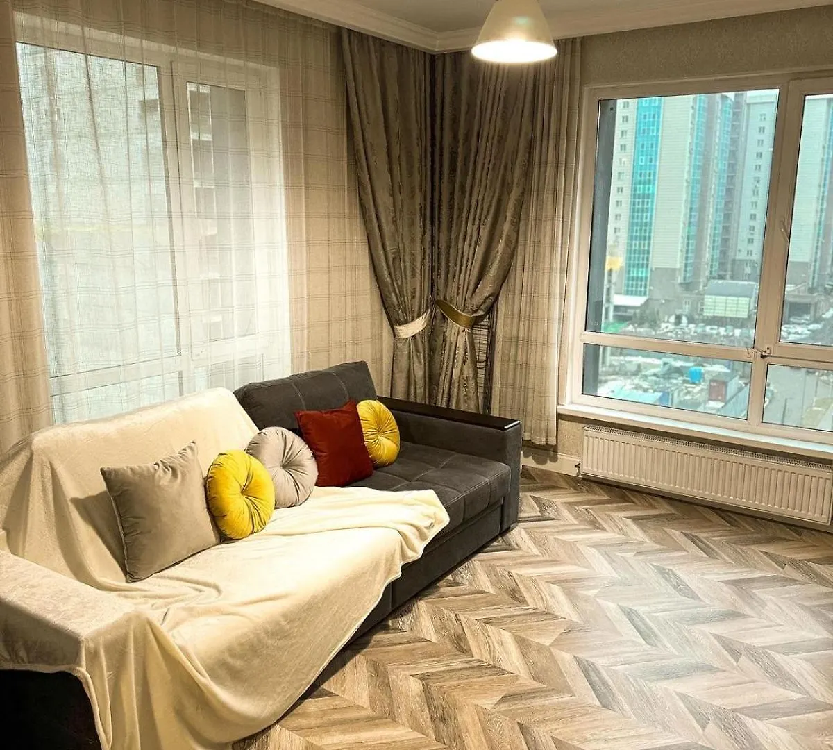 Элемент Уютного Жилища Apartment Almaty