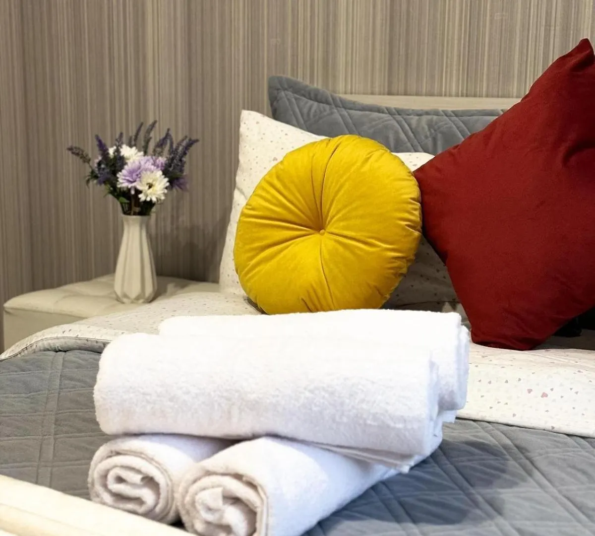Элемент Уютного Жилища Apartment Almaty